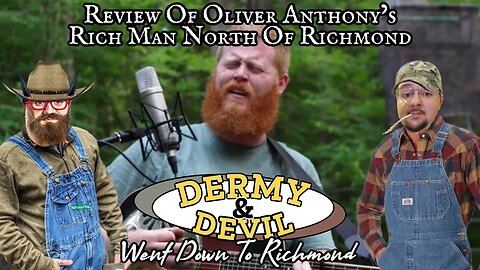 Rich Men North of Richmond Review with Devil