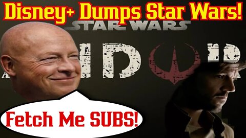 Star Wars Gets DESPERATE! Disney+ To DUMP Andor Onto Broadcast TV And Hulu Hoping To Get Subs