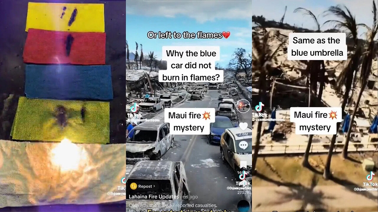 Non Jews exterminated with CRISPR cas and homes vaporised with Jewish space laser theory