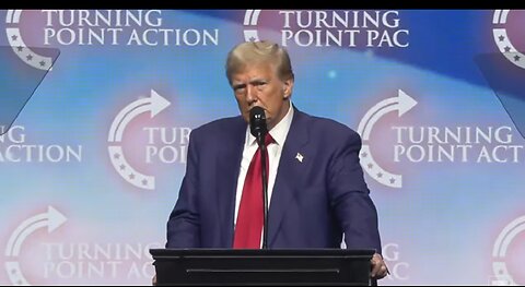 President Trump in Duluth, GA