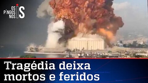 Entenda a explosão no Líbano e possíveis desdobramentos