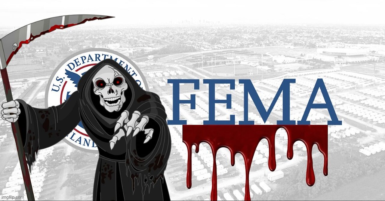 Battle for Greenville Airport: White and Red Hats Find FEMA Trafficking Children + JGM