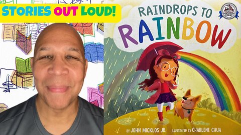 Discover the Colorful Journey from Raindrops to Rainbow by John Micklos Jr. (Book)