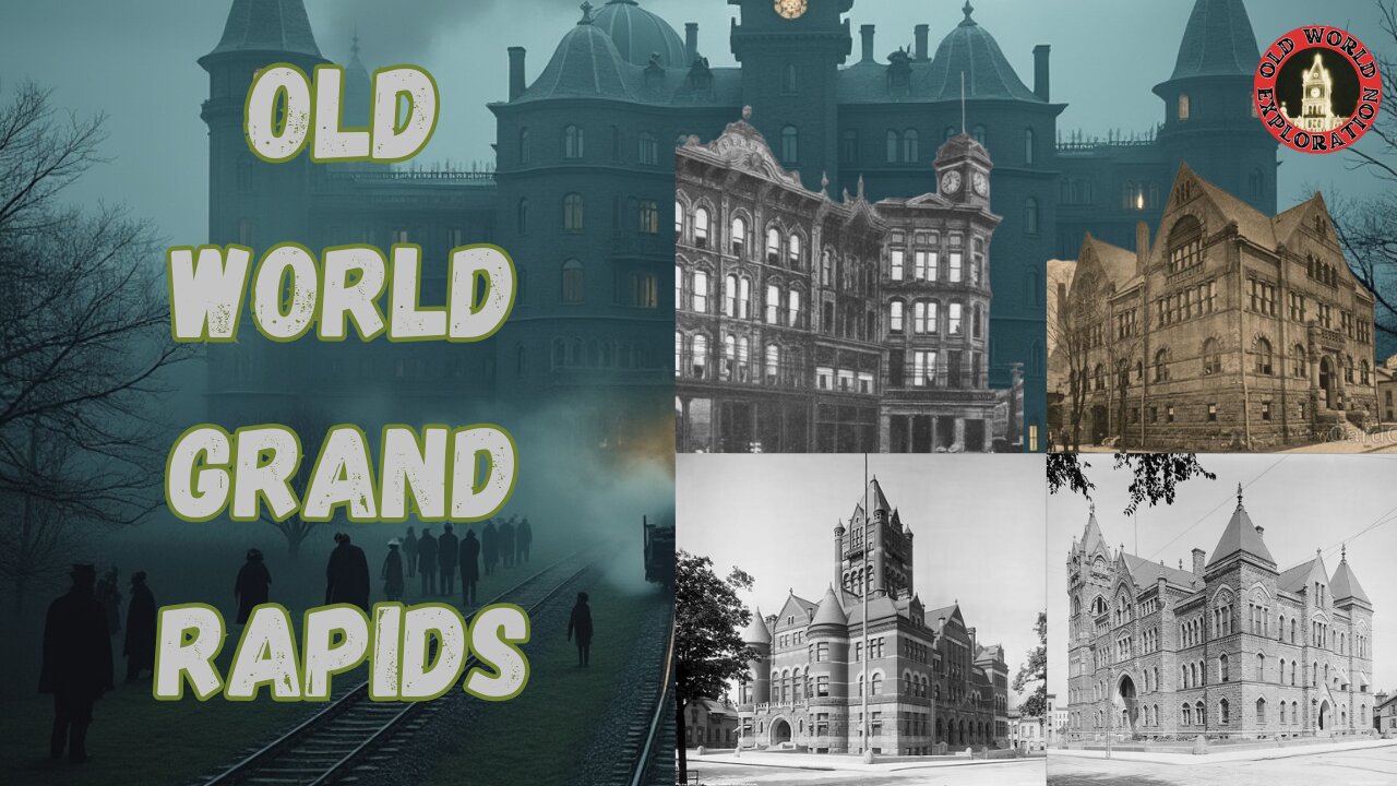 Old World Grand Rapids