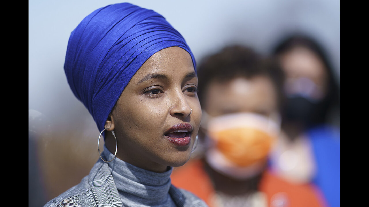 Ilhan Omar Bashes Israel but Remains Silent on Hamas