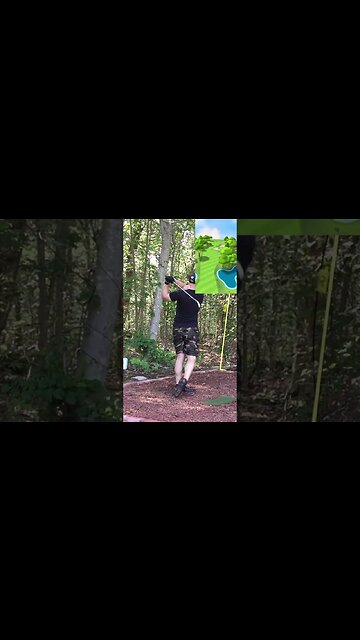 Patterson River CC - Hole 5 #Shorts #Golf #GarminR10 #R10 #Golfing #Golfer #SimGolf #YoutubeShorts