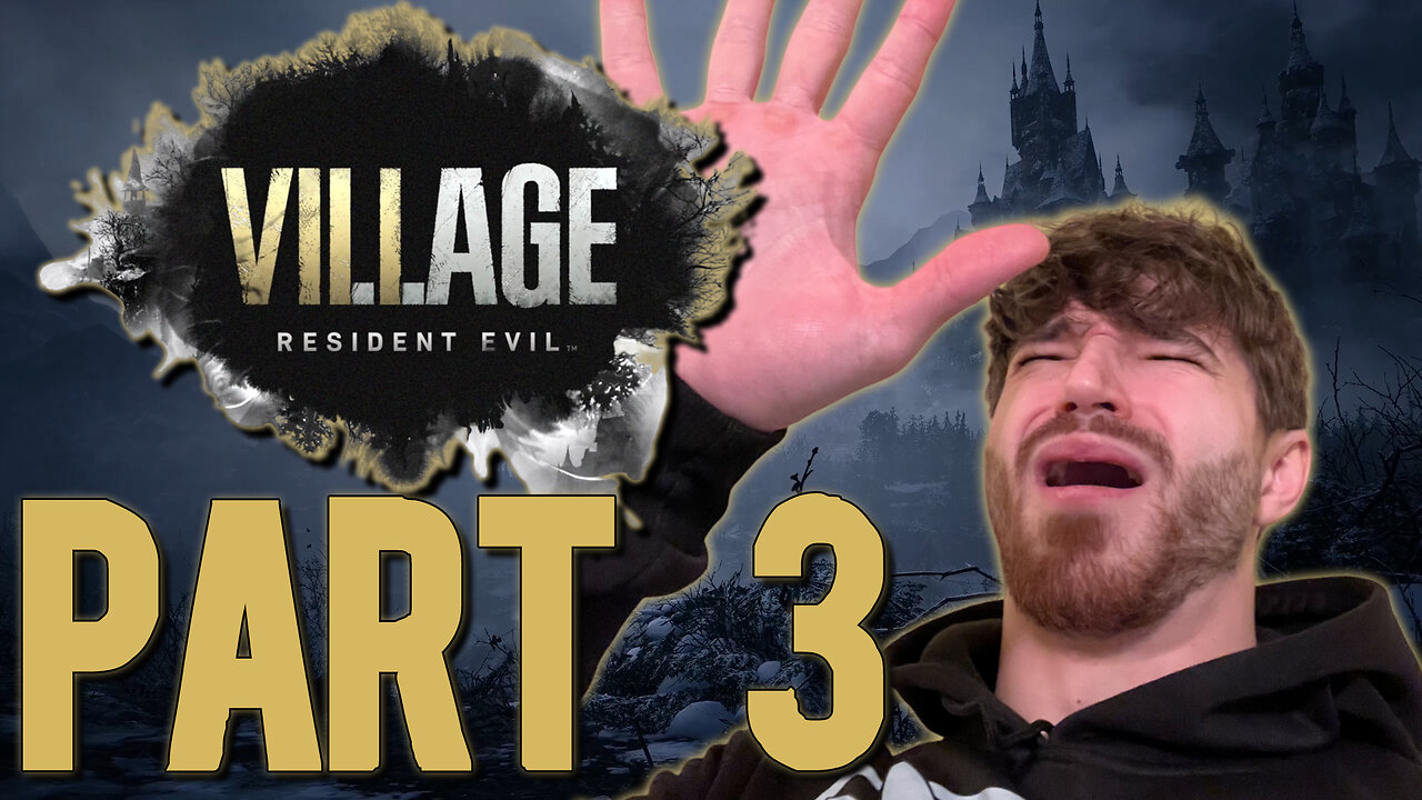 ROMANIAN FARMBOY PLAYS RE: VILLAGE | COMMENTARY | PT.3