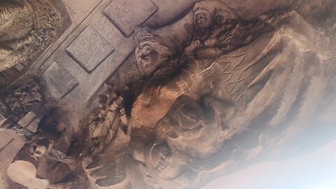 BADAMI CAVES IN KARNATAKA #shorts #viral #trending #travel #vlogs #tourist #india