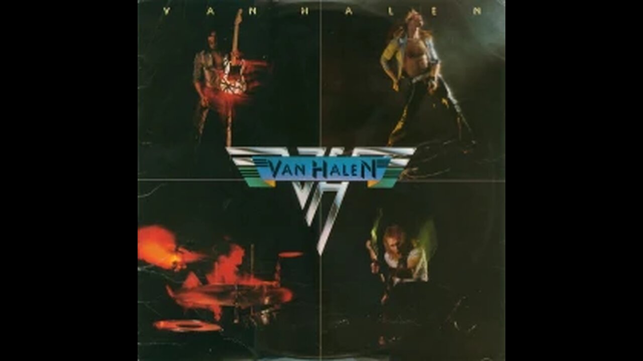 Van Halen - Ain't Talkin’ ’bout Love (Lyrics)