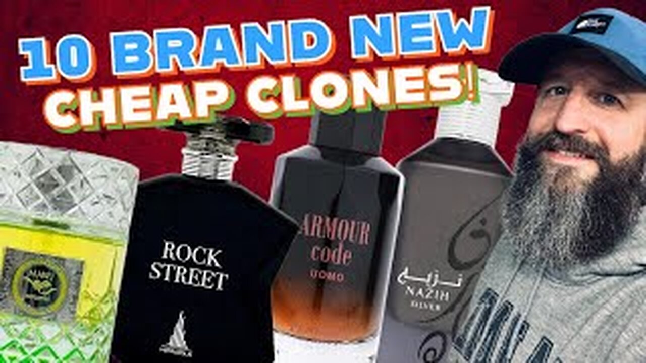 10 NEW CLONE FRAGRANCES FROM TOP MIDDLE EASTERN HOUSES | Paris Corner, Fragrance World, Emper +More