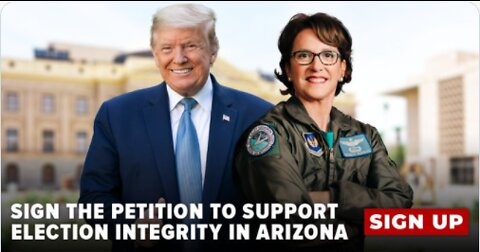 MEET THE TRUMP ENDORSED ARIZONA MAGA ‘ARMY’ THAT IS RUNNING IN 2022