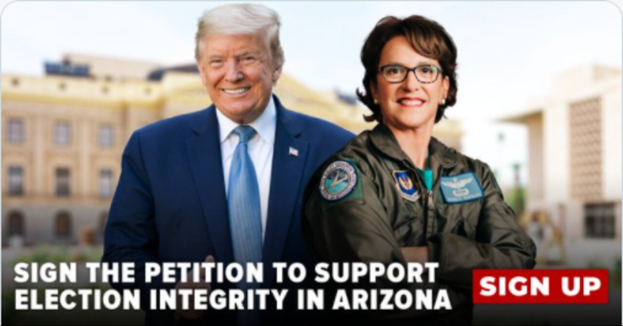 MEET THE TRUMP ENDORSED ARIZONA MAGA ‘ARMY’ THAT IS RUNNING IN 2022