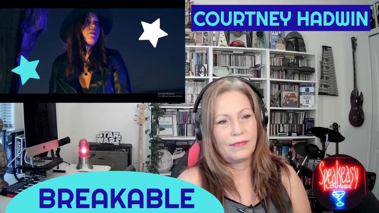 Courtney Hadwin - BREAKABLE New Courtney Hadwin Reaction TSEL Reacts!