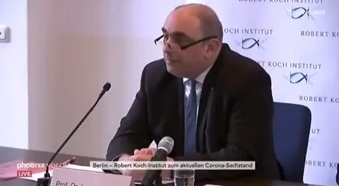 RKI Professor Schade Masken haben keine Evidenz