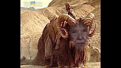 The Ultimate Donald Trump Bantha Children’s Meme!