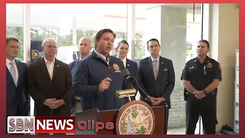 DeSantis Accuses Biden of "Committing Fraud on the Public" - 5234