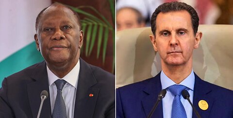 DÉCLARATION D’ALASSANE OUATTARA SUR LES CIRCONSTANCES AYANT CONDUIT À SA CHUTE DU POUVOIR.