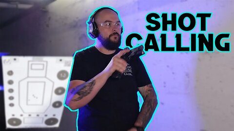 Is Shot Calling the Most Important Skill to Practice?