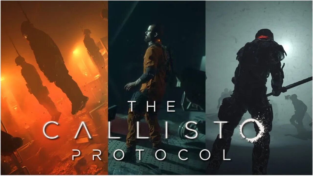 LIVE - THE CALLISTO PROTOCOL | Day One | HD