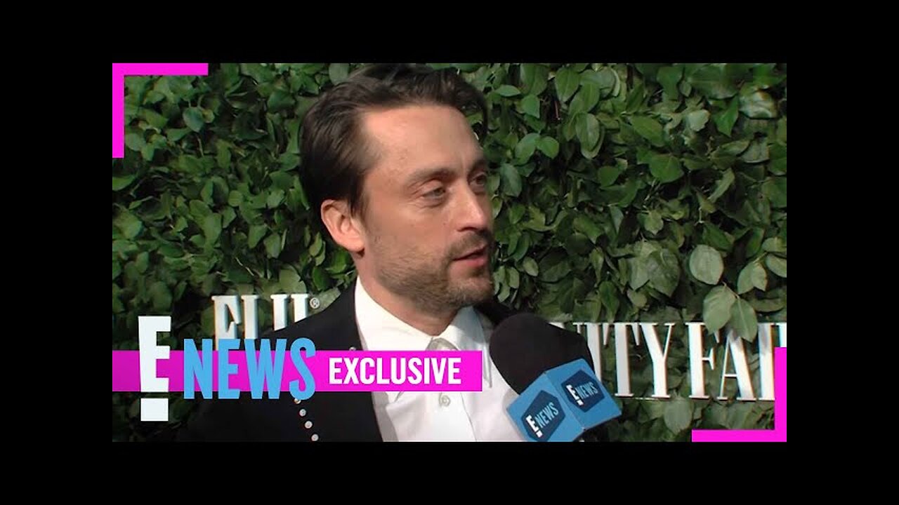 Kieran Culkin REVEALS Why He Won’t Let His Kids Watch the Home Alone Movies | E! News