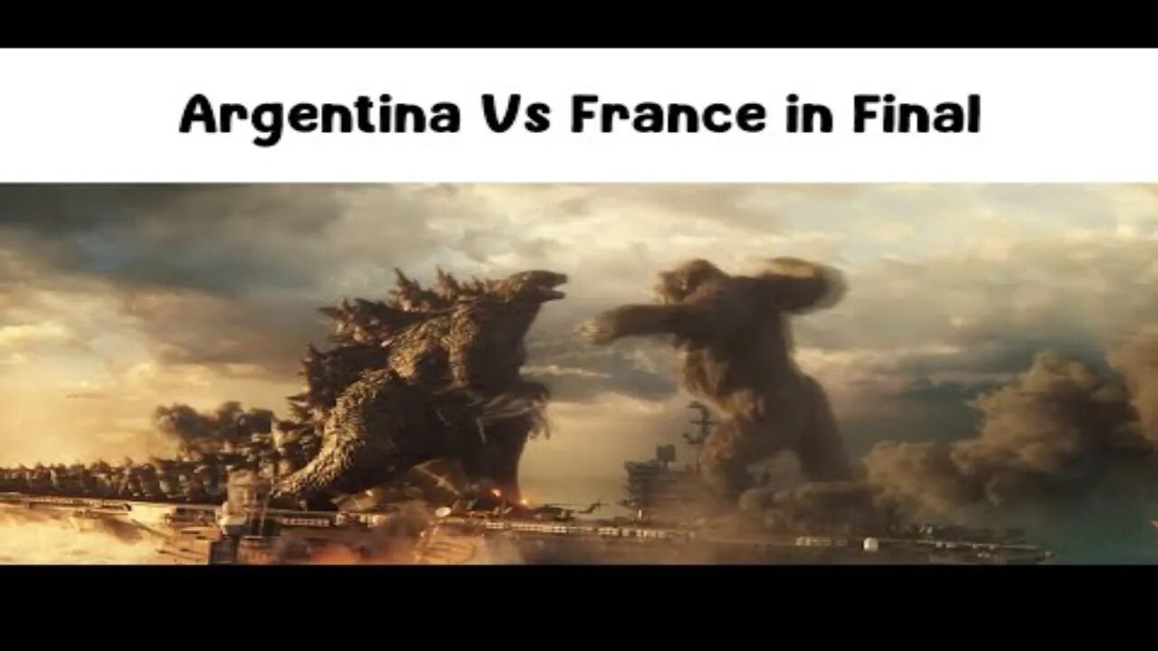 France Vs Morocco Slander