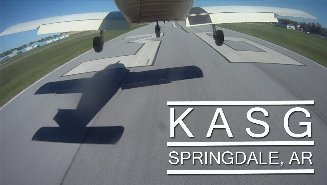 KASG : Springdale, AR