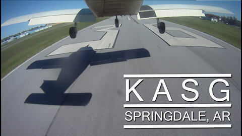 KASG : Springdale, AR