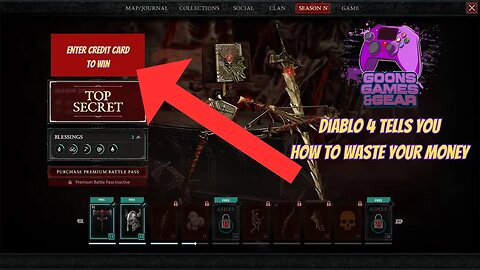 Diablo 4 Featured Shop Feature Is Par For The Course