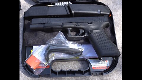 Glock 17L Gen 5 Review