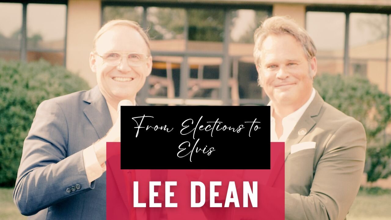 From Elections to Elvis: The Multifaceted Life of Lee Dean