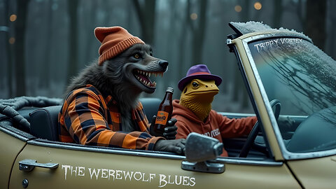 The Werewolf Blues