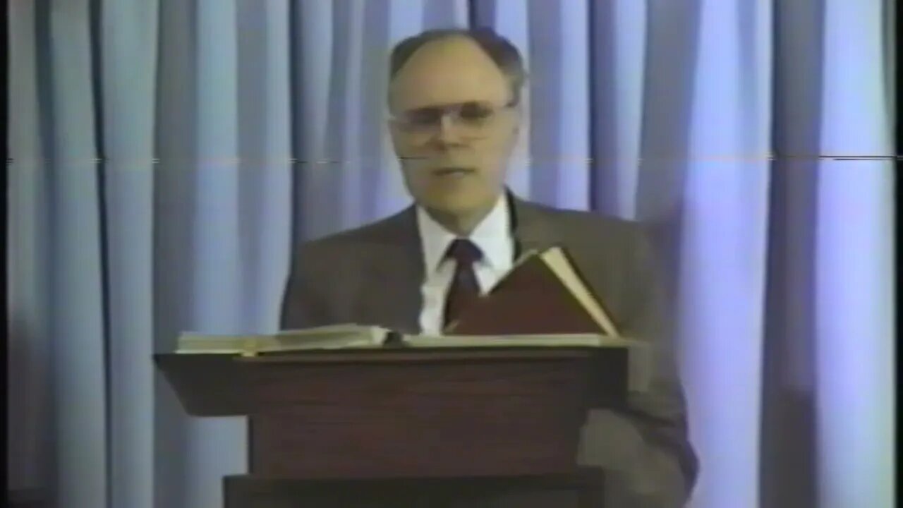 Spiritual Warfare Study 3 (Position in Christ, Demons Defeated) - Jim Logan