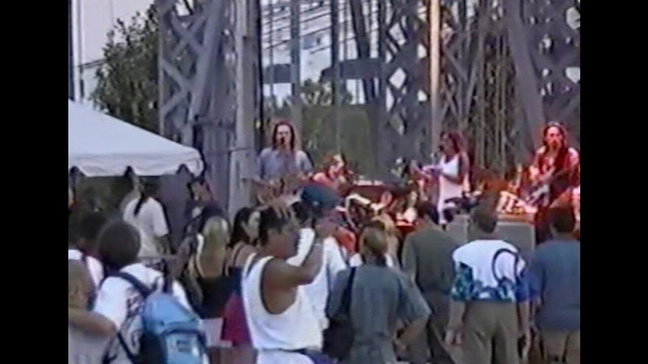 Worldwide Groove 1997 Olympic Anniversary Show Clips Archive