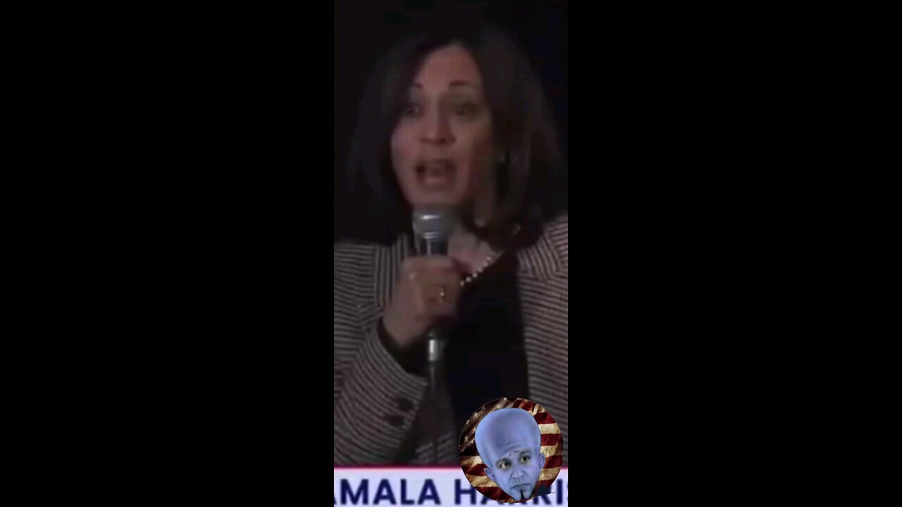 Since she won't do interviews to tell you what her plans are, here is a snippet of them. #kamalawalz