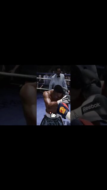 fight night champion Knockout power 4