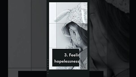 3 Reasons People hide Depression