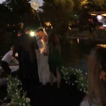 Γάμος Ρέμου - Μπόσνιακ