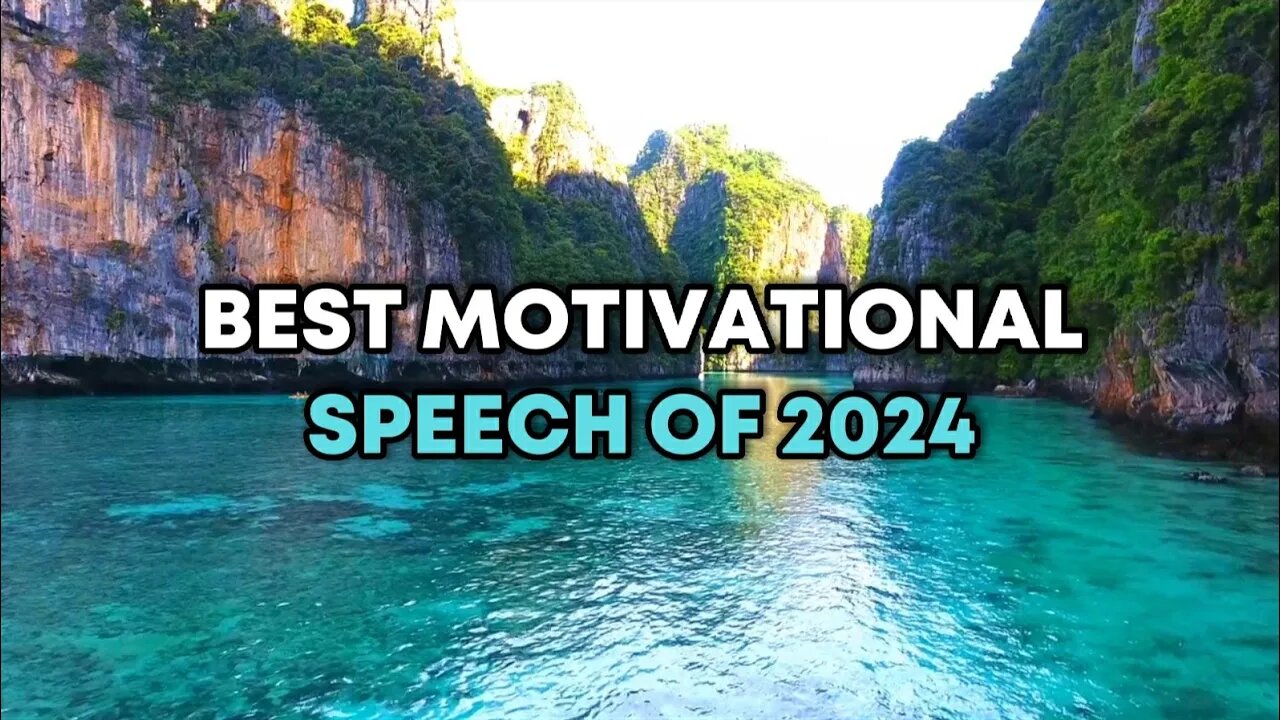 Best Motivational Speech Of 2023