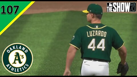 Slumping Into the Post Season l MLB the Show 21 [PS5] l Part 107