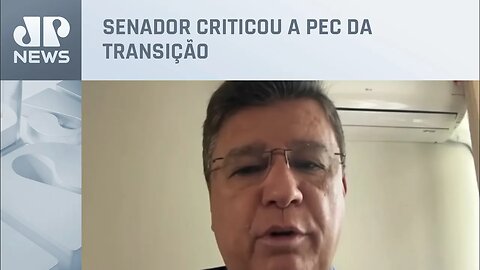 Senador Carlos Viana fala sobre governo Lula e PEC Fura-Teto