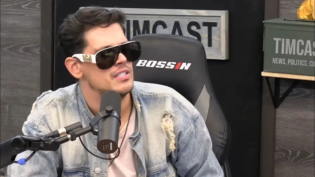 Milo Yiannopoulos Drops BOMBS About Trump vs DeSantis - TimCast IRL