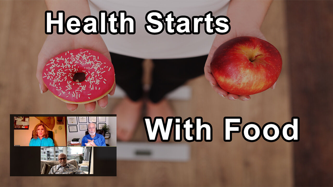 Taking Your Own Health Back Starts With The Food You're Putting Through Your System - Pam Popper