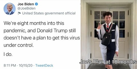 CRINGEY: This Video is Seriously From the White House...