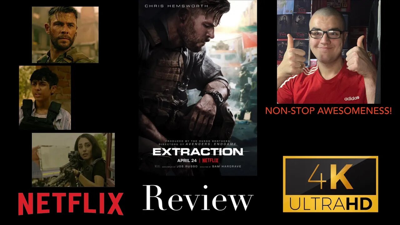 Extraction (2020) Review