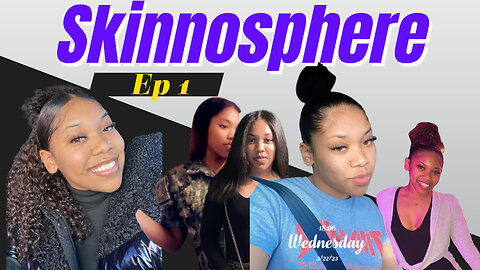 Skinnosphere Podcast Ep1 Are Black Males Still Respected By Their Female Counterparts?