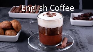 How To Make the Perfect Cup Of English Coffee #shorts #coffee #coffeerecipe #hotcoffee #english