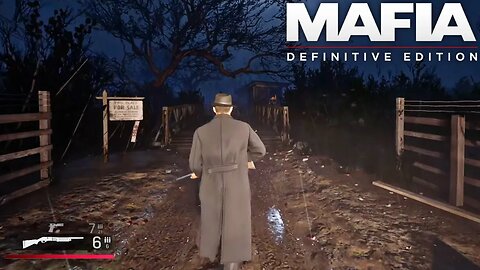 Mafia: Definitive Edition #5 - Um Espião Está entre Nós