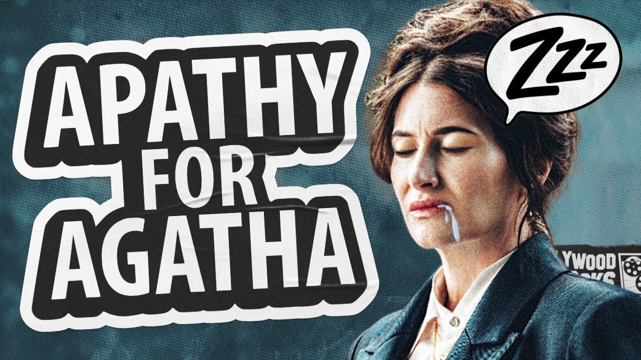 APATHY FOR AGATHA + MARVEL MOVIE NEWS | Hollywood on the Rocks