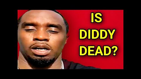 Is Diddy Already Gone?