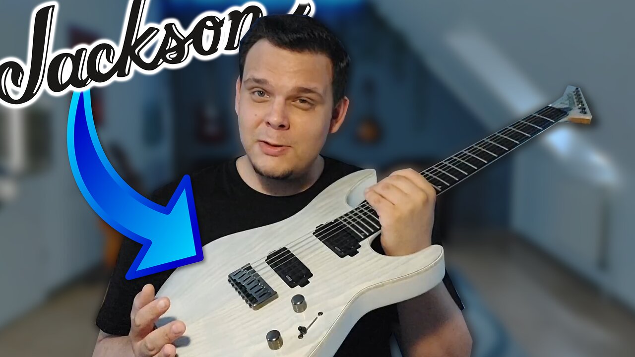 Me & Brand Loyalty: Why I Like JACKSON Guitars